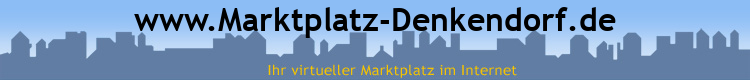 www.Marktplatz-Denkendorf.de